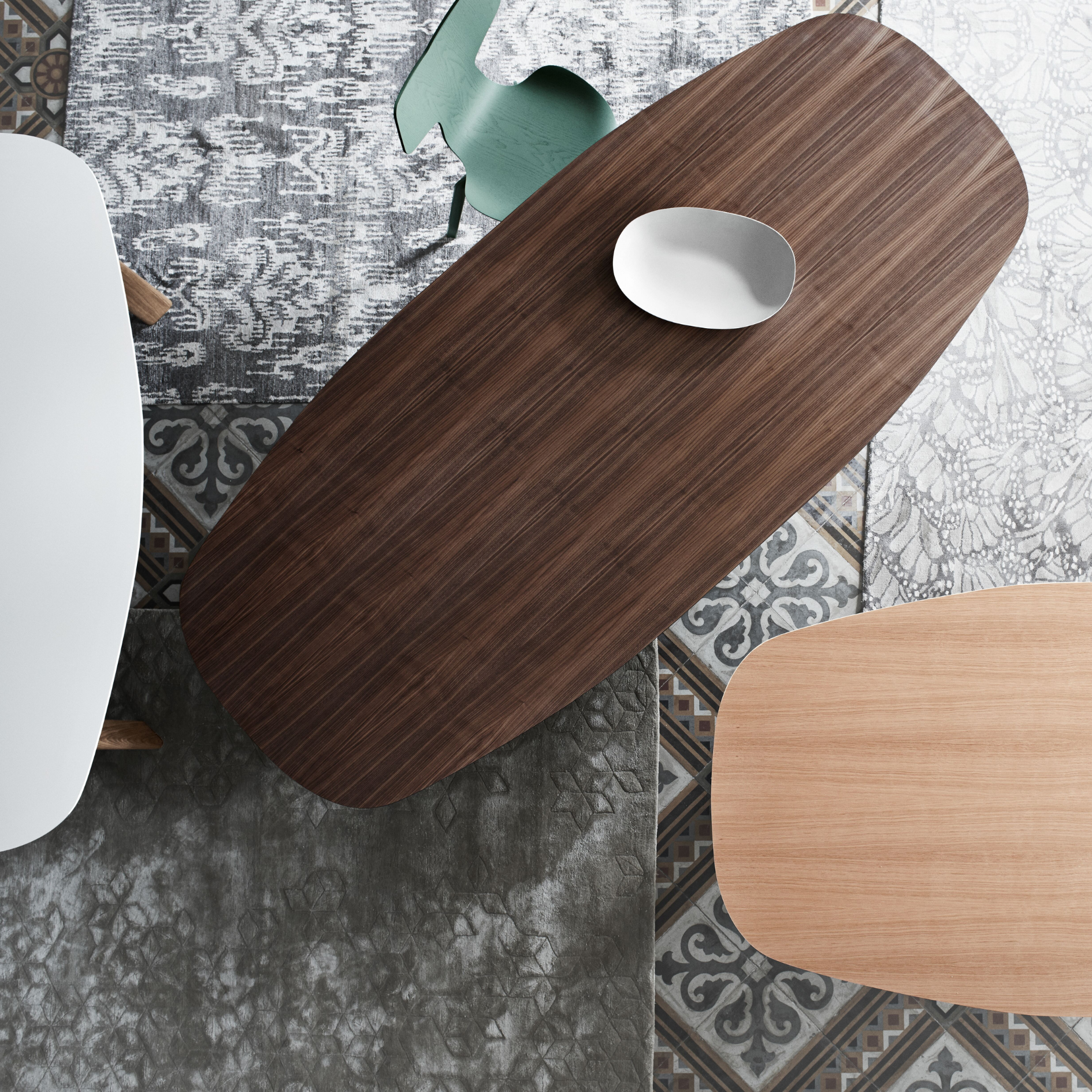 Analog Dining Table